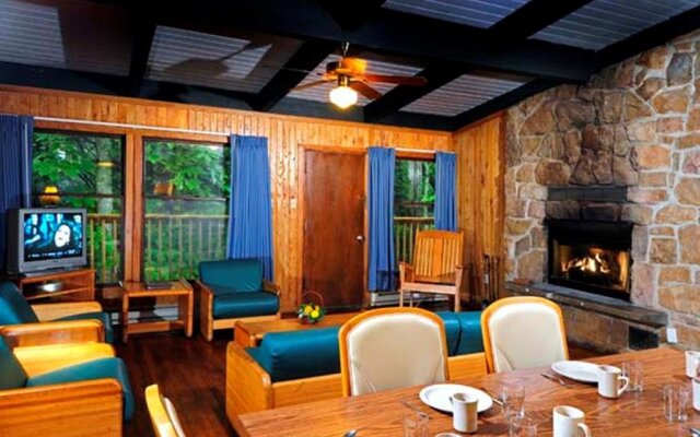 Twin Falls Resort State Park