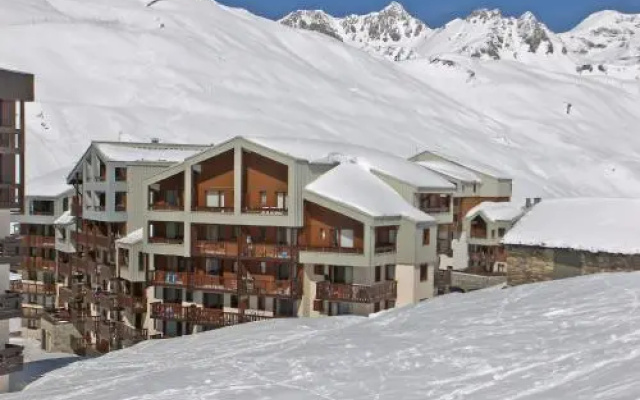 Apartment Le Hameau du Borsat.8