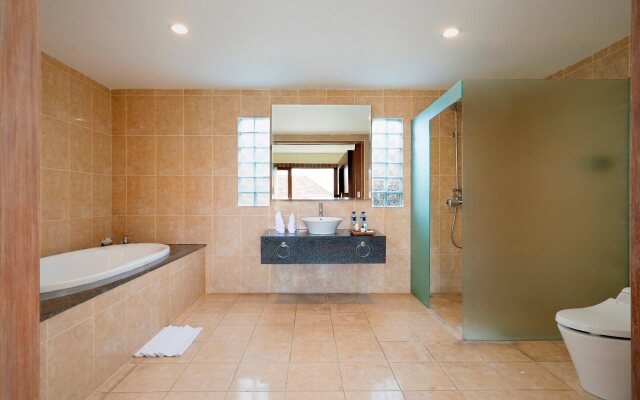 The Palm Suite Villa & Spa