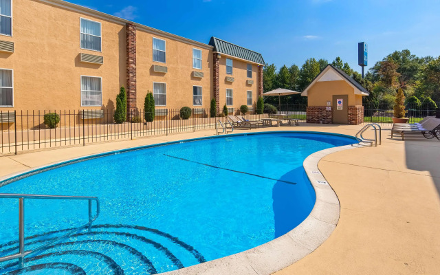 Best Western Philadelphia South - West Deptford Inn