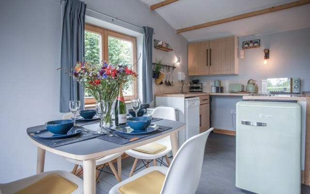 The Lodge At Sheepswalk Farm - Stepaside