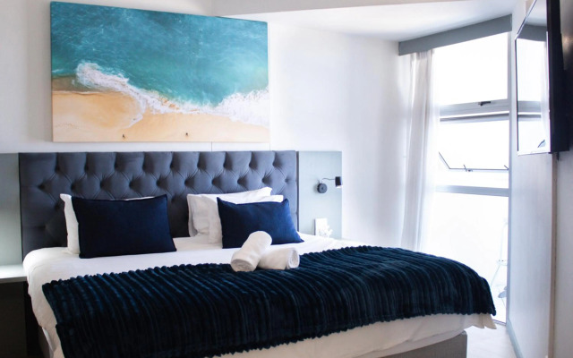 Ocean Breeze Hotel