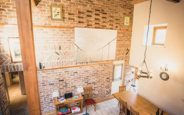 Deerclose West Farmhouse