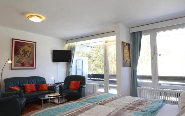Ferienwohnung 424 mit Hallenbad