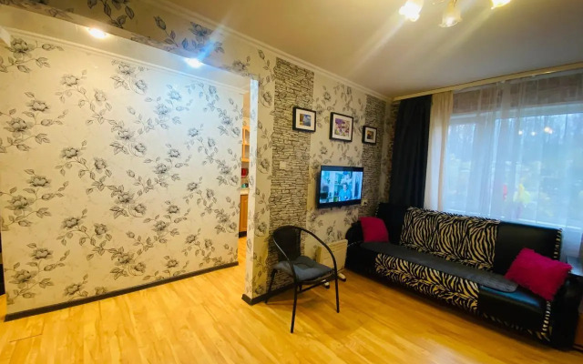 Апартаменты на проезде Капитана Тарана 21