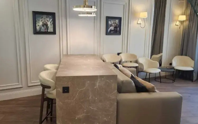 Apartments in the heart of Cannes