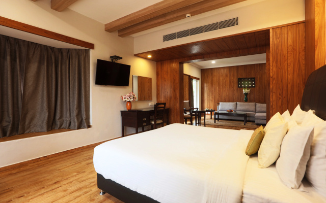 Moksha Himalaya Spa Resort