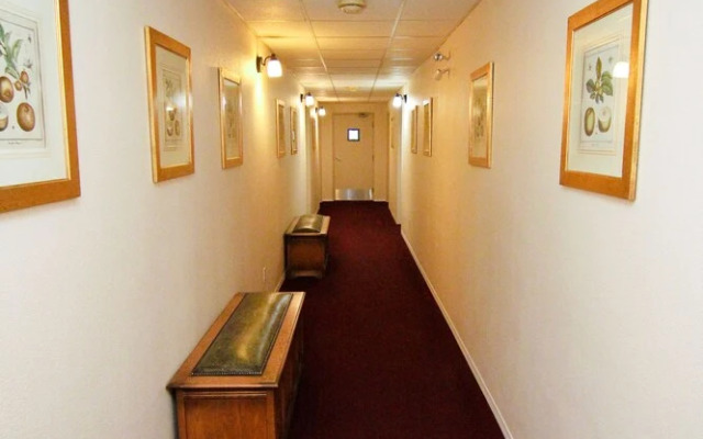 Heron's Landing Hotel