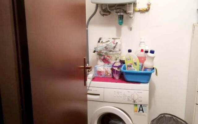 Apartment With one Bedroom in Melzo