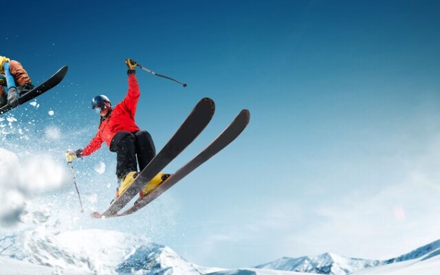 Summit House 2 Bed 2 Bath B