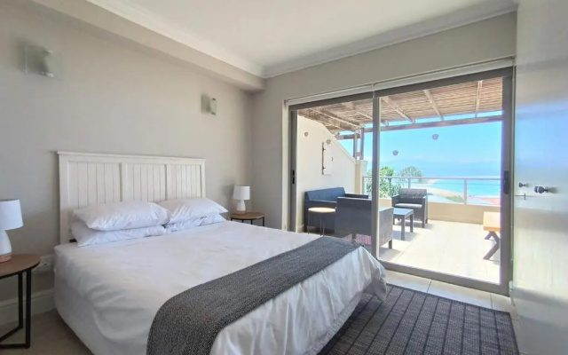 The Aqua - Sleeps 4 - Patio & Sea Views