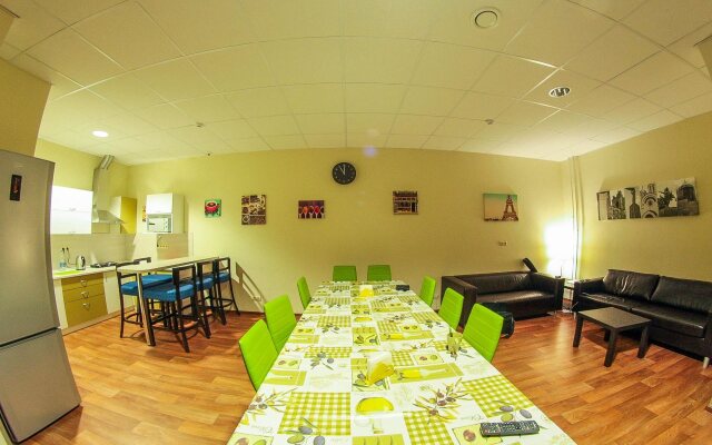 Nice Hostel Samara