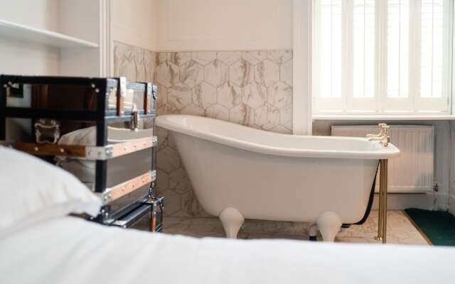 Sparth House Hotel