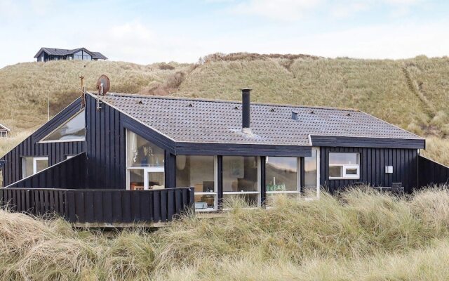 Secluded Holiday Home in Jutland With Sauna