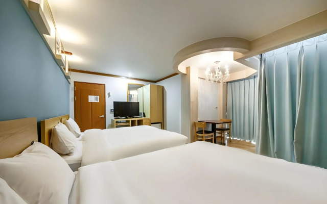 Jeonju Tourist Hotel