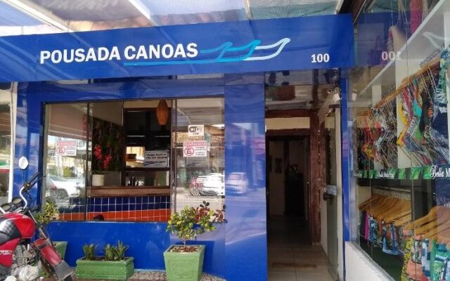 Pousada Canoas