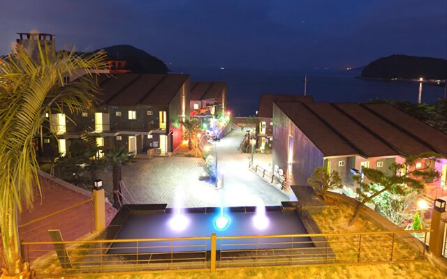 Geoje The Beach Pension