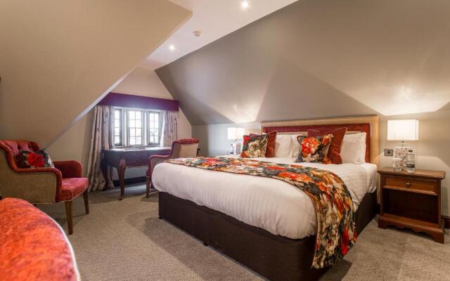 The Bell Inn Hotel, Stilton, Cambridgeshire