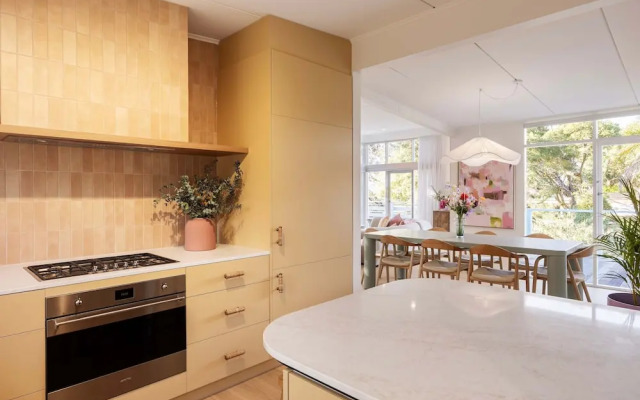 The Art House Designed by Kirsten Jackson