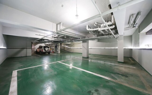 Pohang Daejamdong Business A