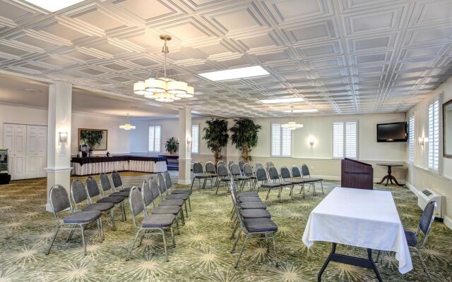 Best Western Sea Island Inn