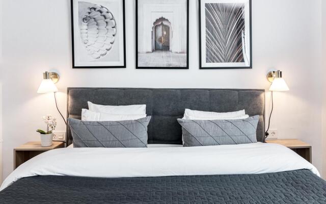 LJ- Modern flat with spectacular views in mountain