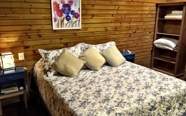 Cachoeira dos Borges Cabanas e Parque