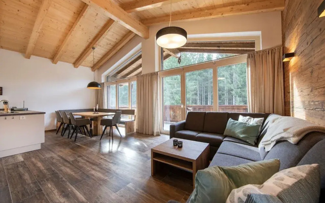 Chalet With Sauna in Neukirchen am Grossvenediger
