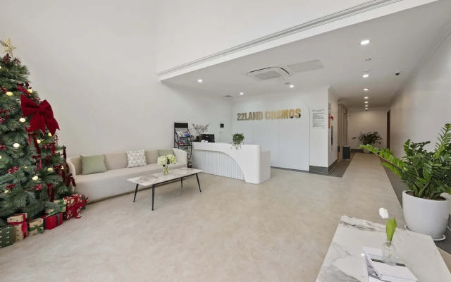 Cosmos Hotel Apartment