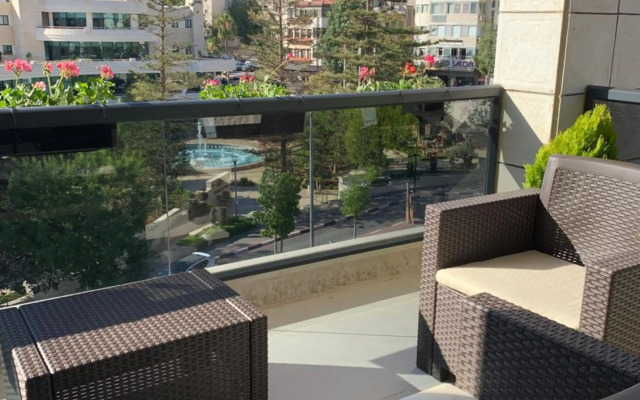 Ramallah Modern Apartment