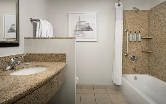 Courtyard by Marriott Seattle Kirkland