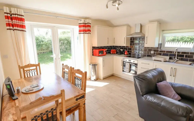 Westerby Lodge