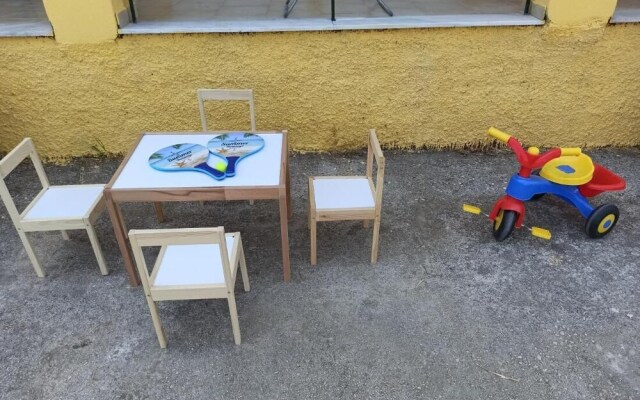 Summer Desire - Family Apartment With Sea View