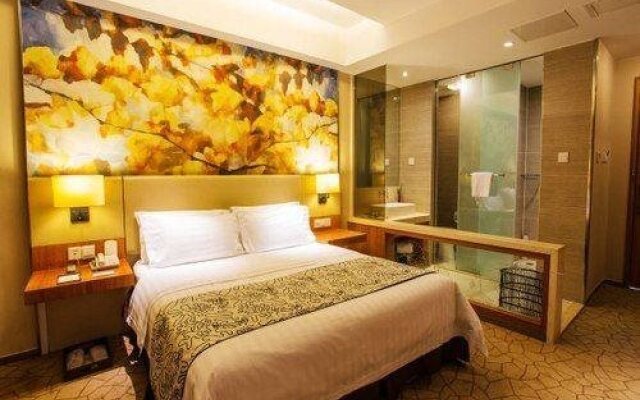 Jinjiang Metropolo Hotel - Taizhou Wanda Plaza