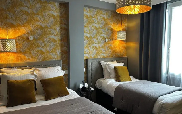 Hôtel Le Boeuf Couronné