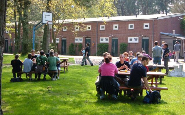 Stayokay Bergen op Zoom - De Brabantse Wal