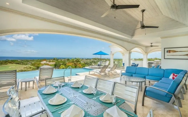Royal Westmoreland - Elysium 4 Bedroom Villa