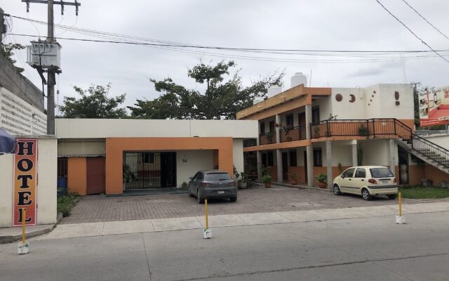 OYO Hotel Huapango