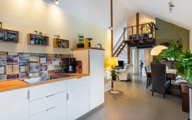 Snug Apartment in Birresborn With Garden