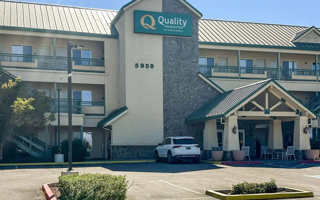 Quality Inn & Suites Livermore Wine Country