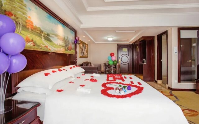 Vienna International Hotel (Huidong Honghai Bay)