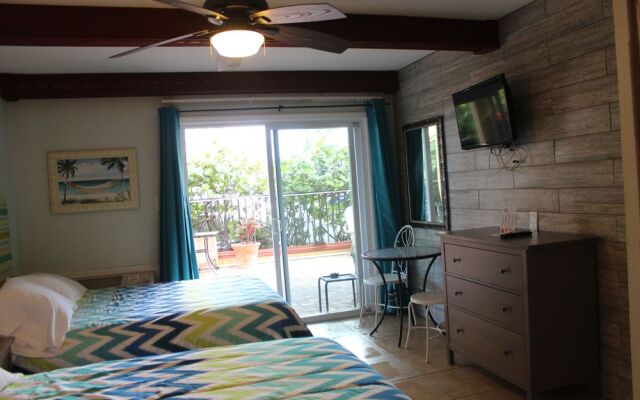 Beach Suites Resort