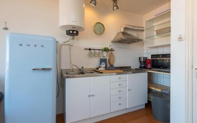 Appartement - Duinstraatje 21 Zoutelande