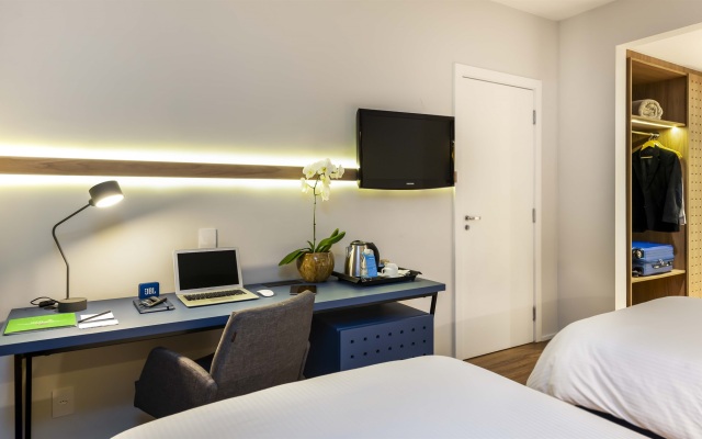 Hampton by Hilton Guarulhos Aeroporto