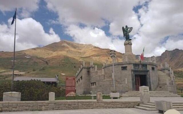 Appartamento 21 in Passo del Tonale