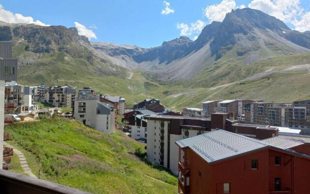 Appartement Tignes, 1 pièce, 4 personnes - FR-1-449-58