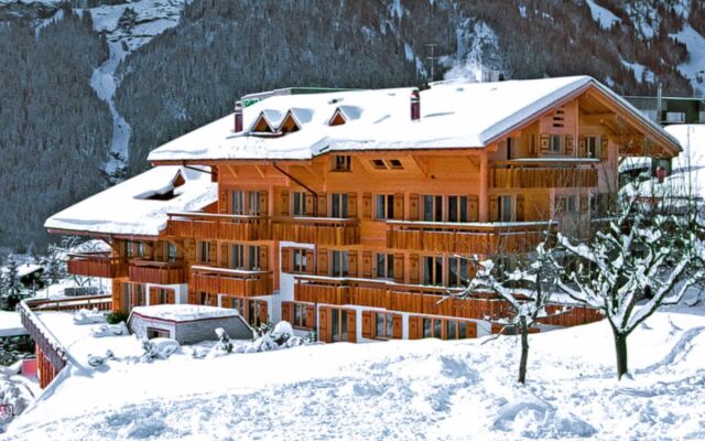 Chalet Abendrot 30724