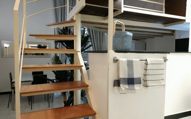 Holiday Apartment in Genova Fieno