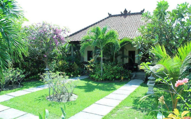 Man's Homestay