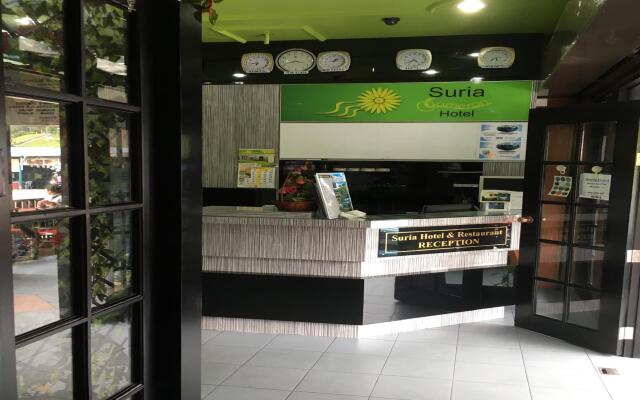Suria Cameron Hotel B